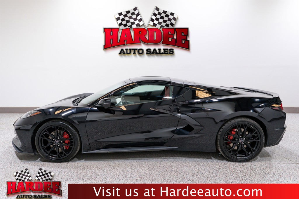 2023 Chevrolet Corvette Image 1