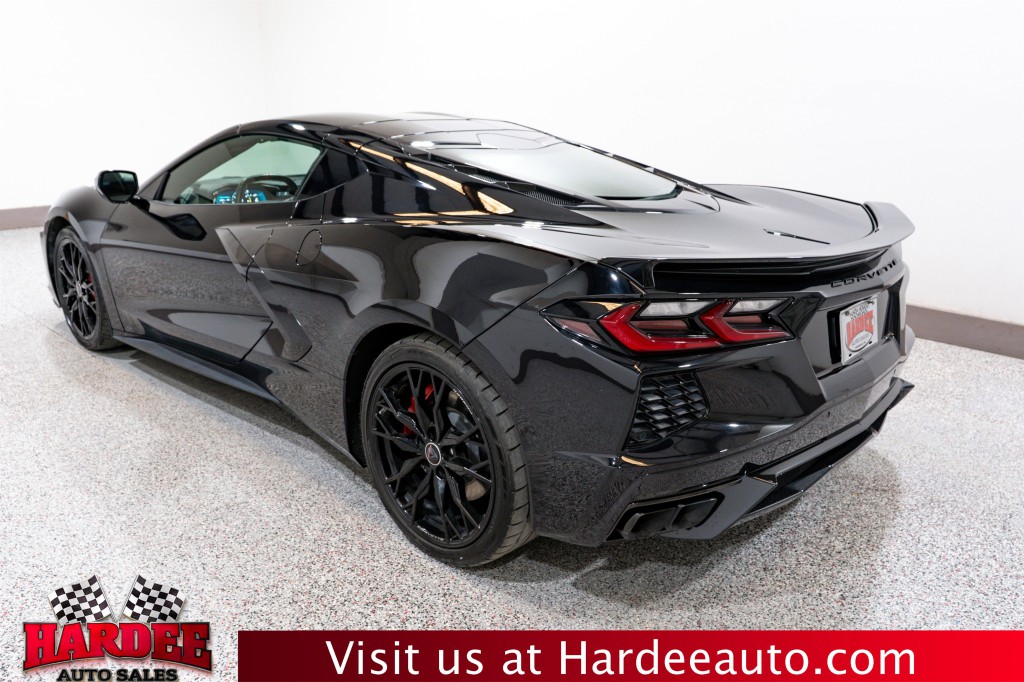 2023 Chevrolet Corvette Image 3