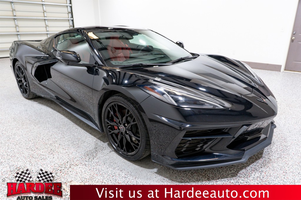 2023 Chevrolet Corvette Image 6