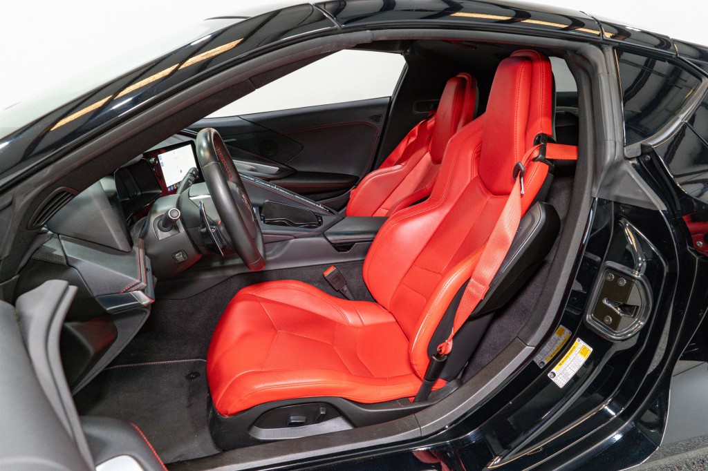 2023 Chevrolet Corvette Image 14