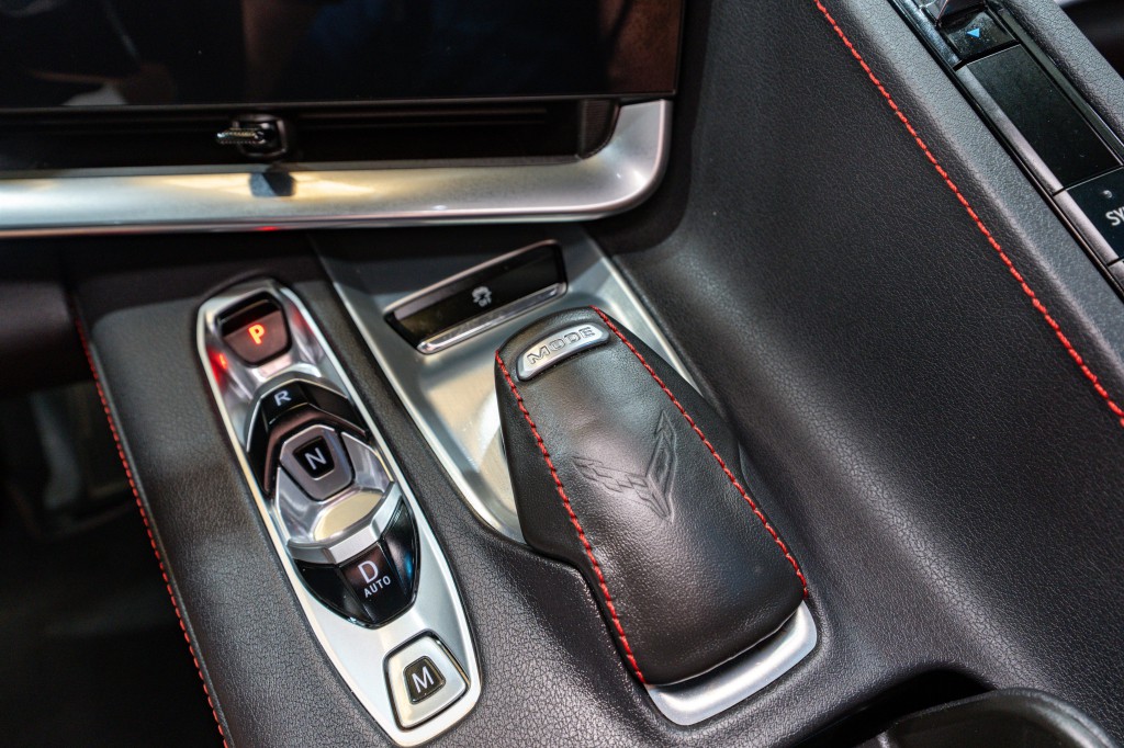 2023 Chevrolet Corvette Image 23