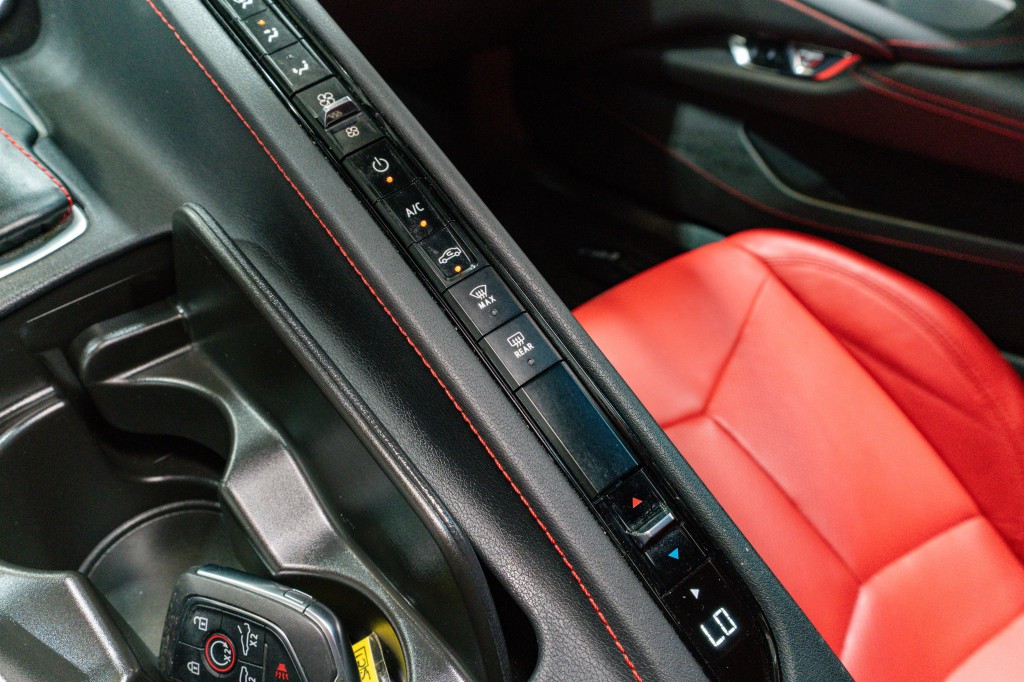 2023 Chevrolet Corvette Image 25