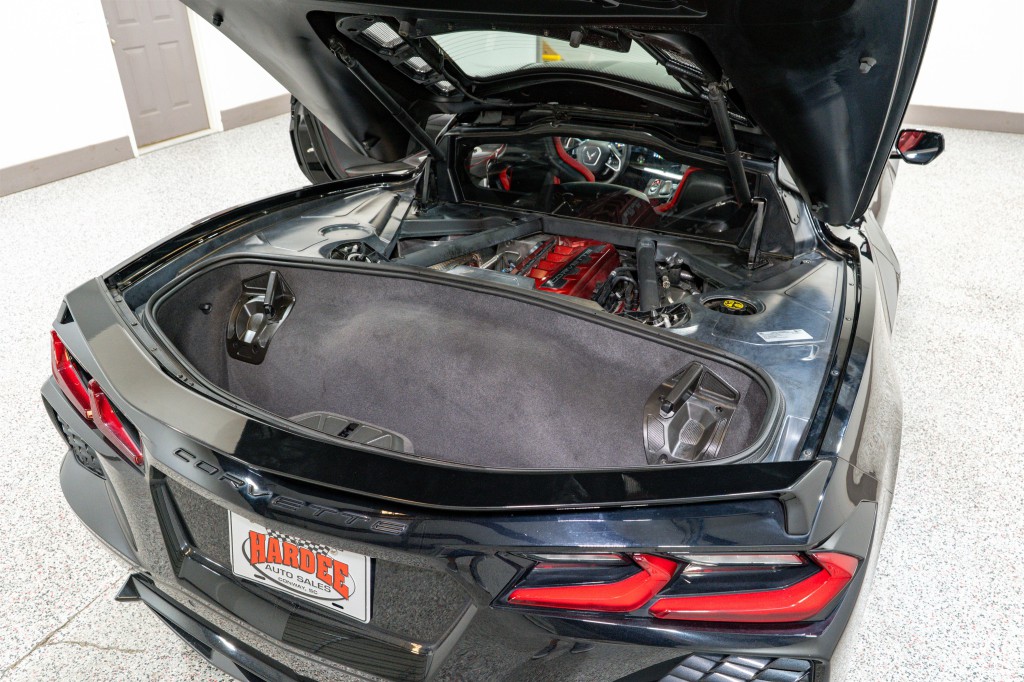 2023 Chevrolet Corvette Image 32