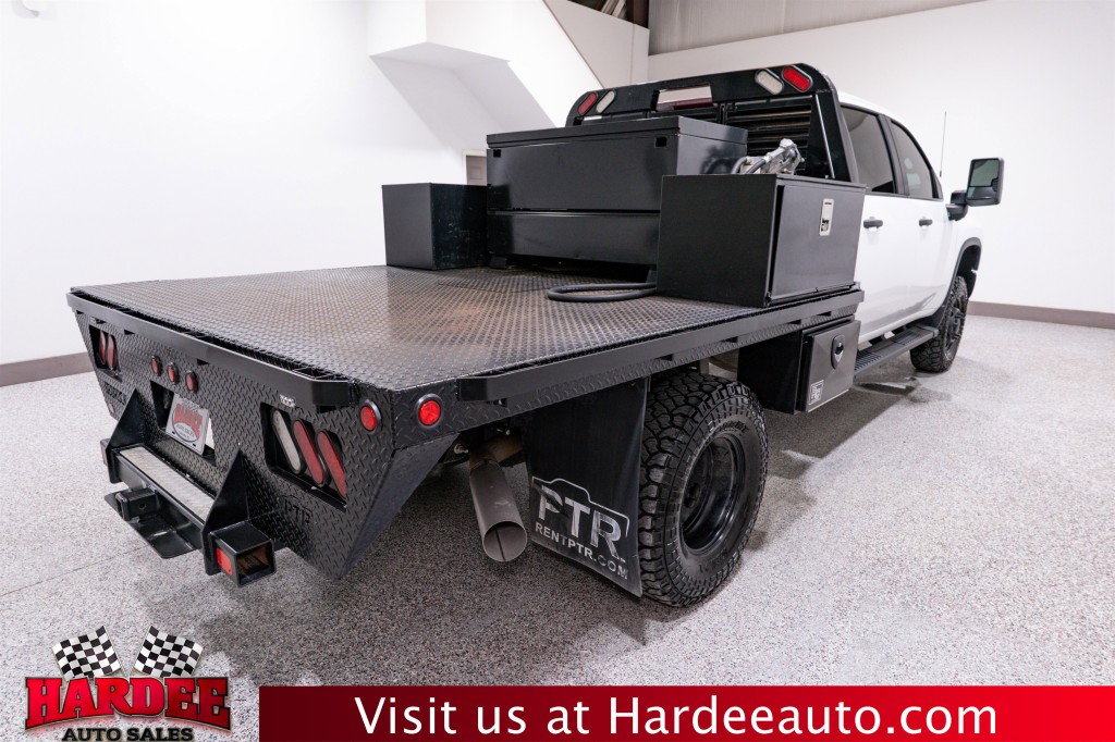 2022 Chevrolet Silverado 1500 Image 5
