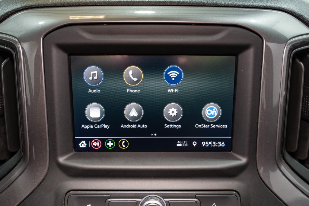 2022 Chevrolet Silverado 1500 Image 18