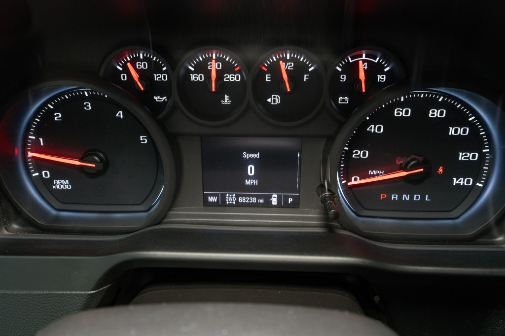 2022 Chevrolet Silverado 1500 Image 23