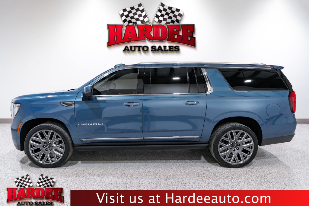 2025 GMC Yukon Image 1