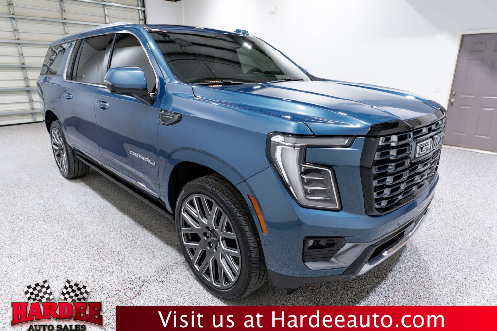 2025 GMC Yukon Image 6
