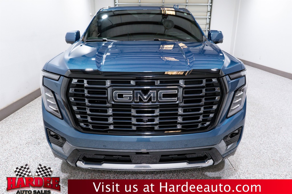 2025 GMC Yukon Image 7