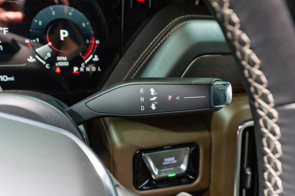 2025 GMC Yukon Image 31