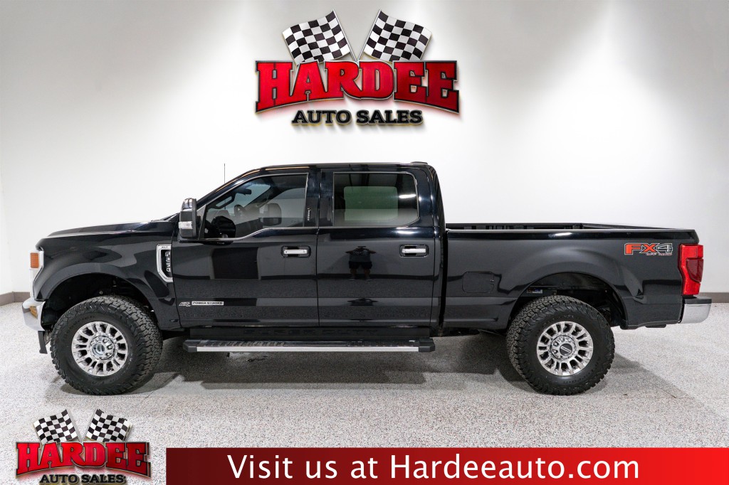 2022 Ford F-250 Image 1