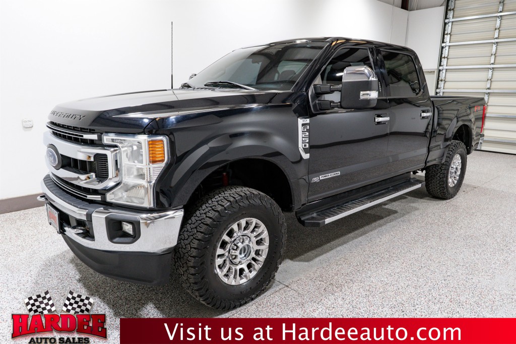 2022 Ford F-250 Image 2