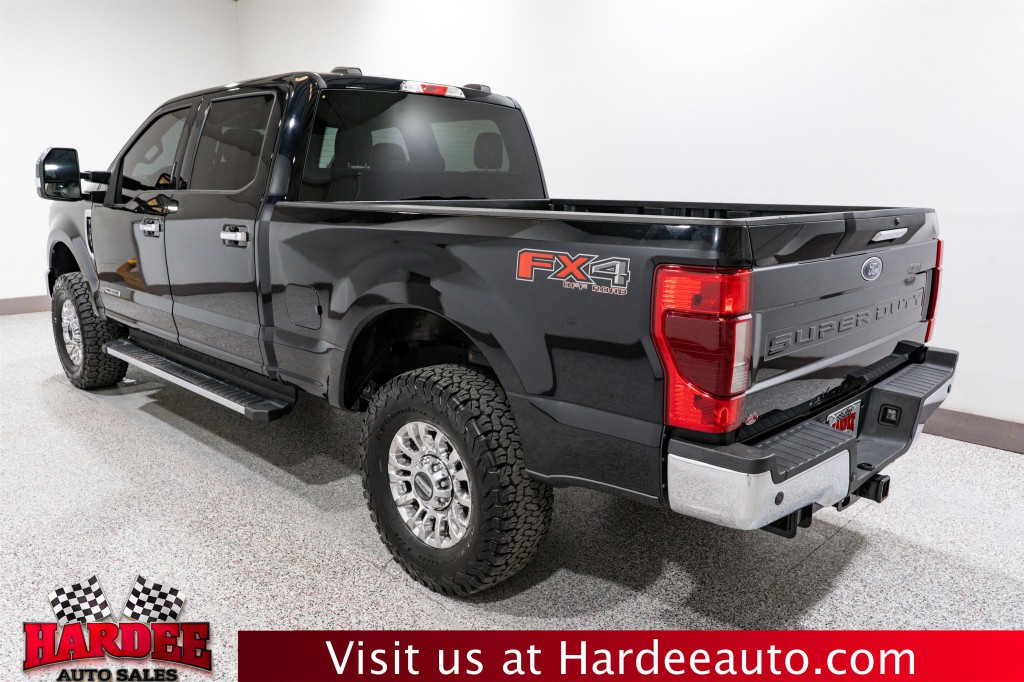 2022 Ford F-250 Image 3