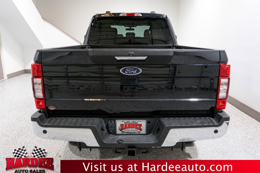 2022 Ford F-250 Image 4
