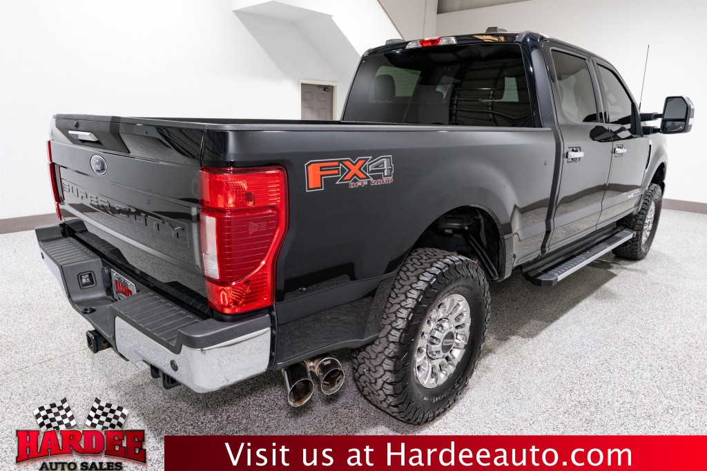 2022 Ford F-250 Image 5