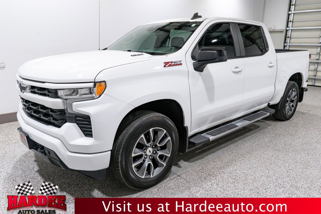 2022 Chevrolet Silverado 1500 Image 2