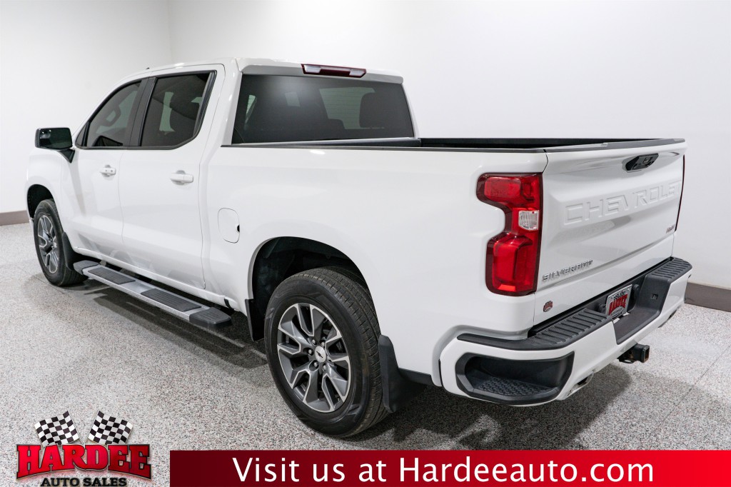 2022 Chevrolet Silverado 1500 Image 3