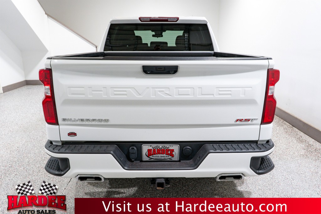 2022 Chevrolet Silverado 1500 Image 4