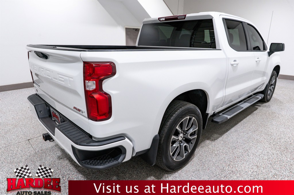 2022 Chevrolet Silverado 1500 Image 5