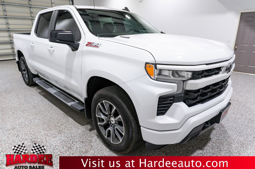 2022 Chevrolet Silverado 1500 Image 6