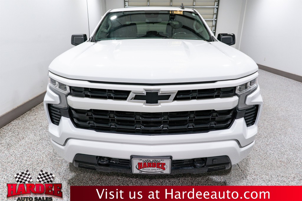 2022 Chevrolet Silverado 1500 Image 7