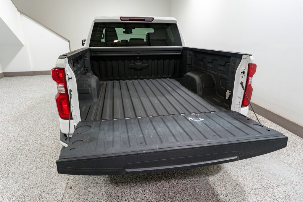 2022 Chevrolet Silverado 1500 Image 11