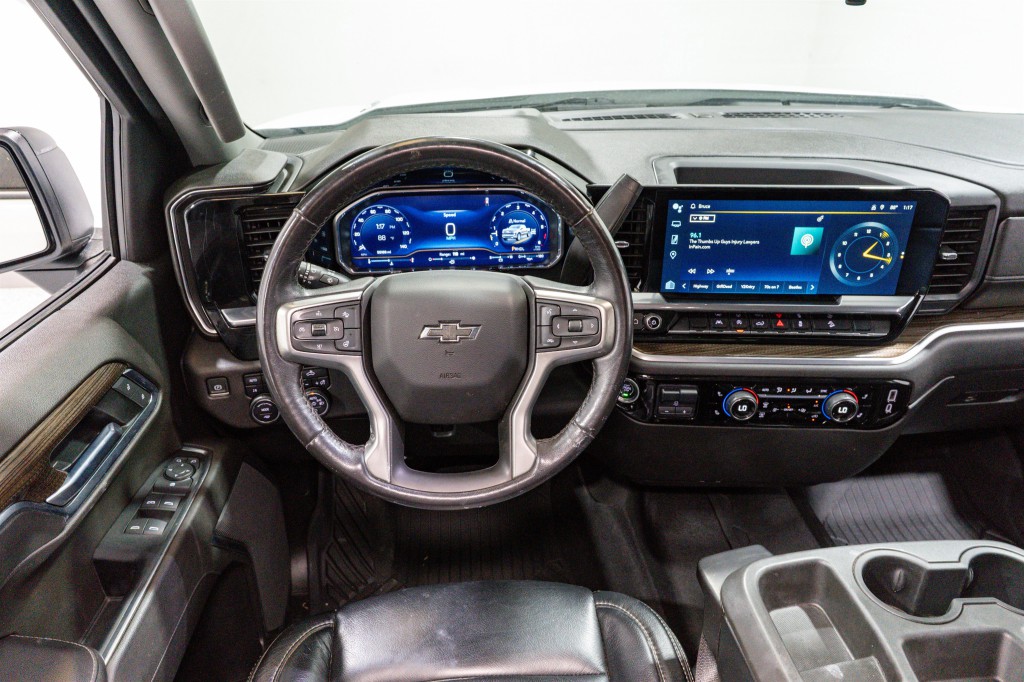2022 Chevrolet Silverado 1500 Image 12