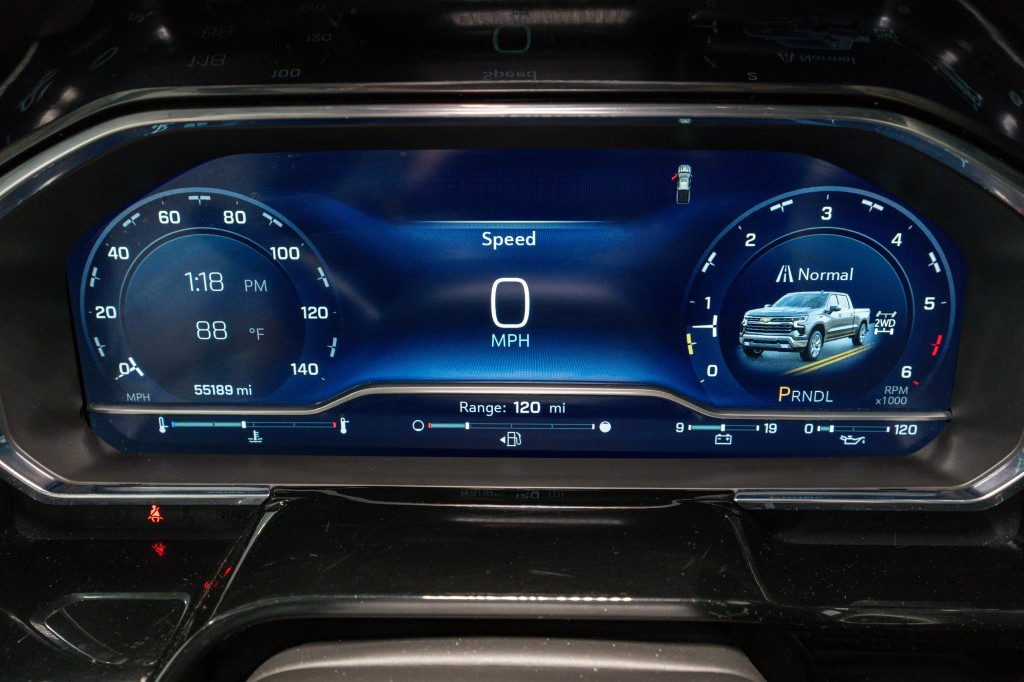 2022 Chevrolet Silverado 1500 Image 23