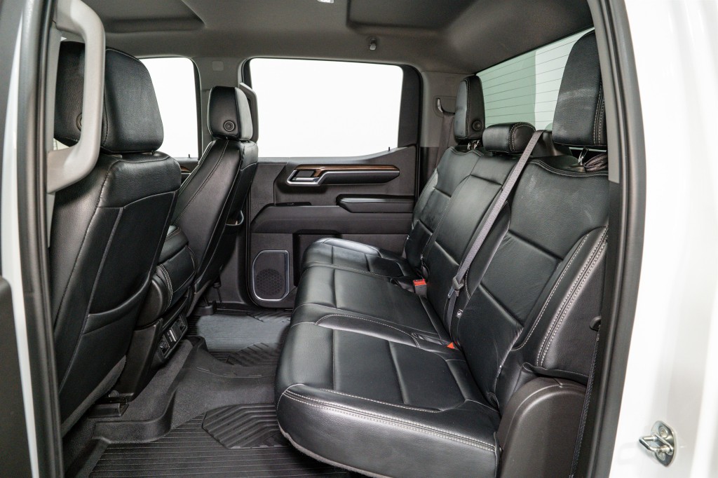 2022 Chevrolet Silverado 1500 Image 29