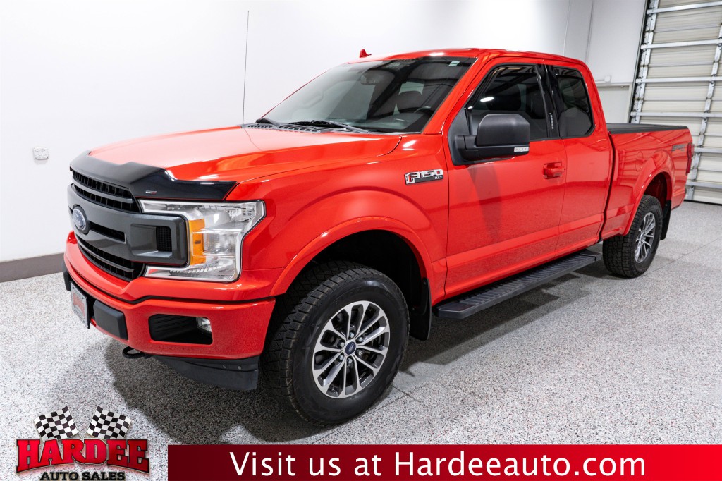2018 Ford F-150 Image 2