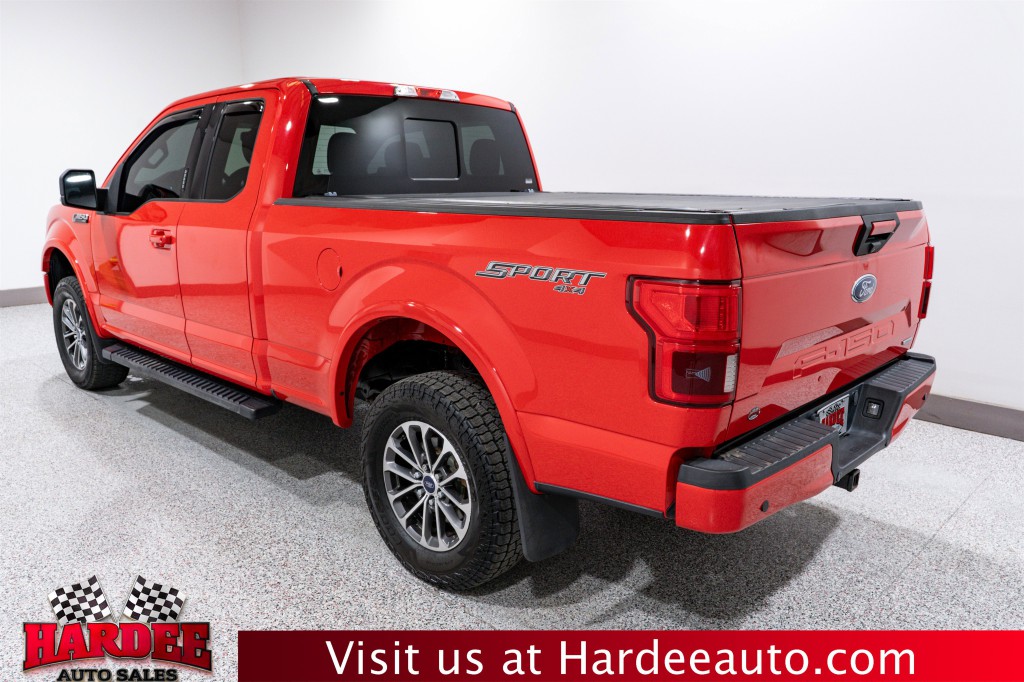2018 Ford F-150 Image 3