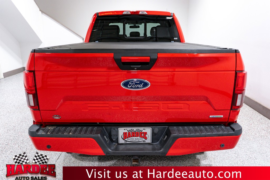2018 Ford F-150 Image 4