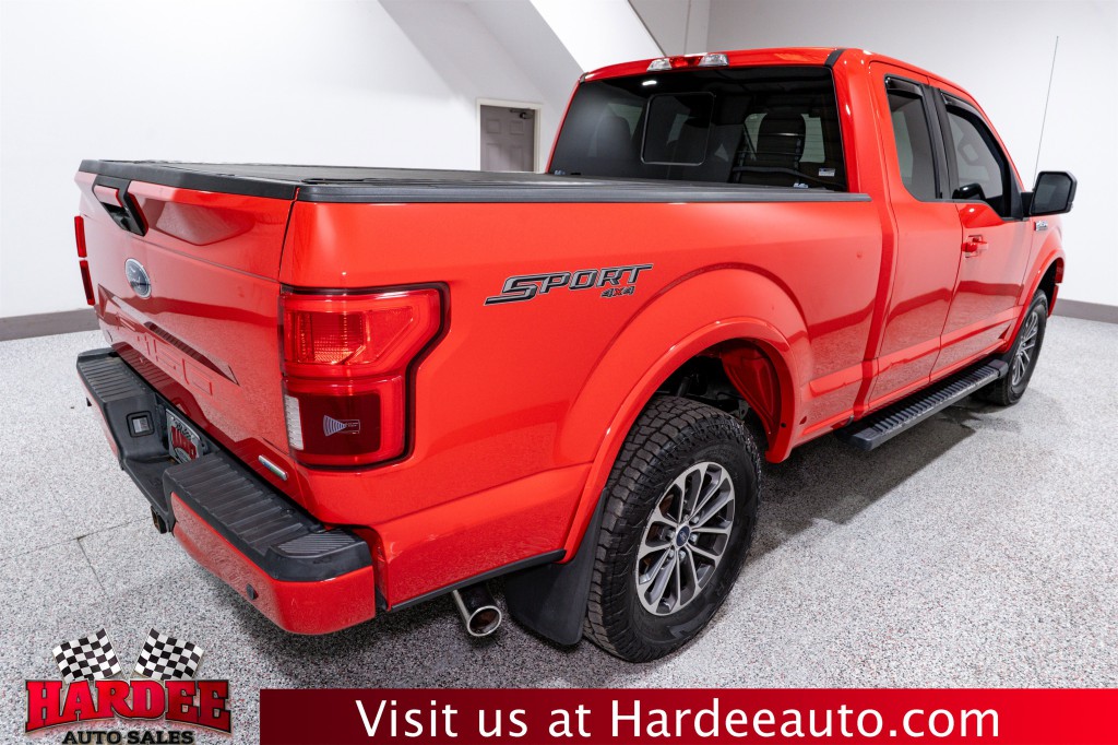 2018 Ford F-150 Image 5