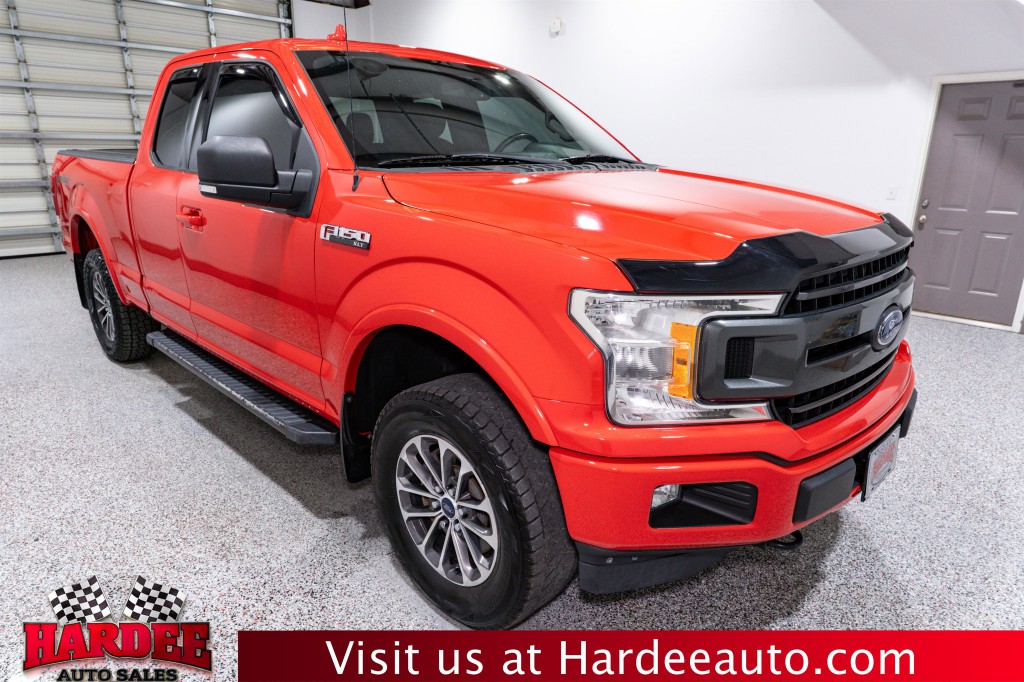 2018 Ford F-150 Image 6