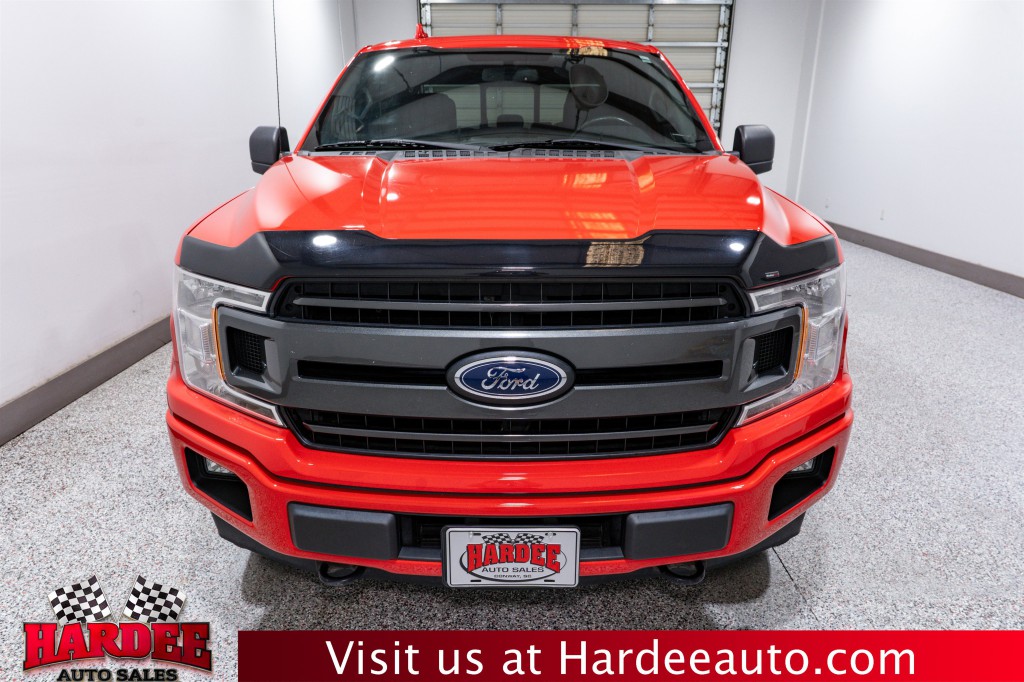 2018 Ford F-150 Image 7