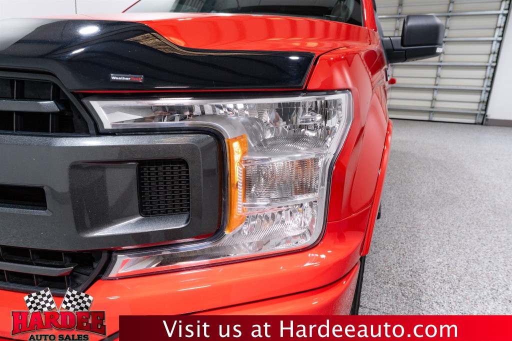 2018 Ford F-150 Image 8