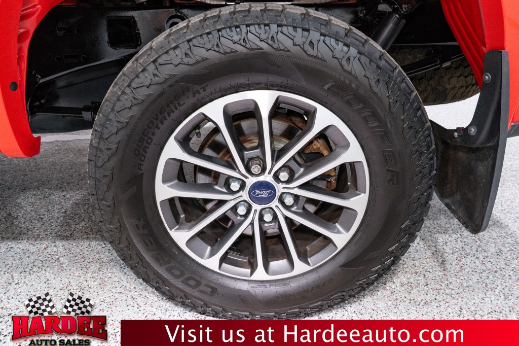 2018 Ford F-150 Image 10