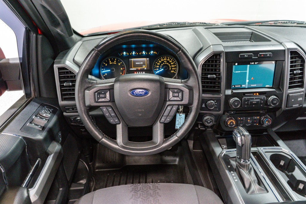 2018 Ford F-150 Image 16