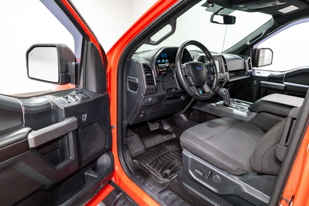 2018 Ford F-150 Image 17