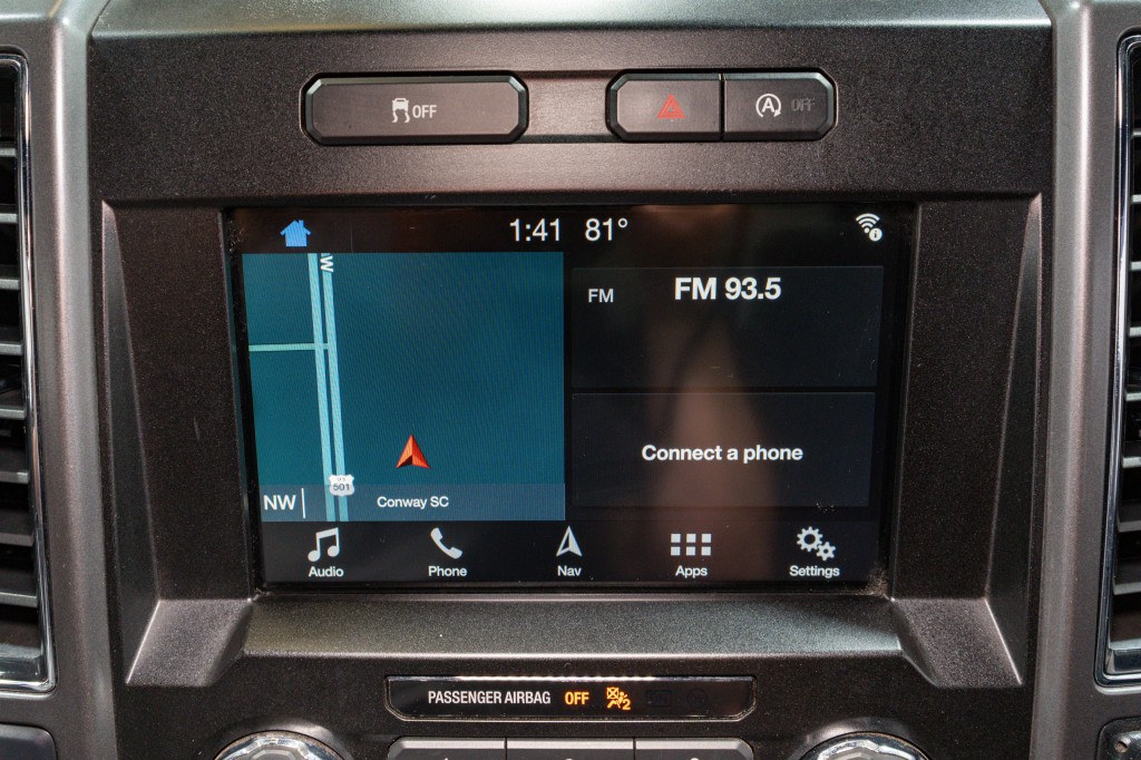 2018 Ford F-150 Image 22