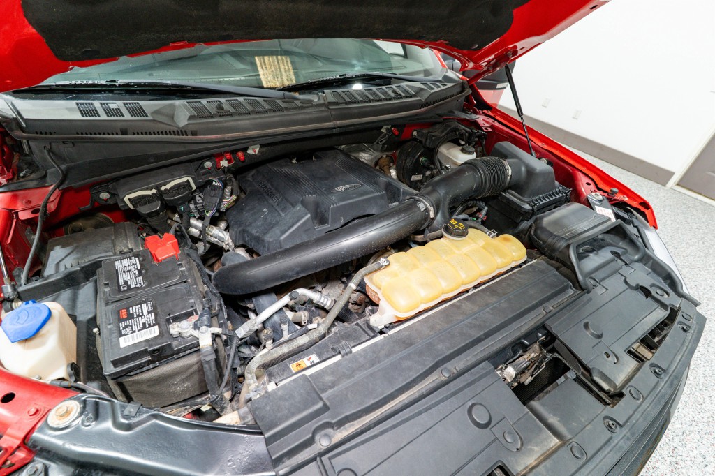 2018 Ford F-150 Image 37