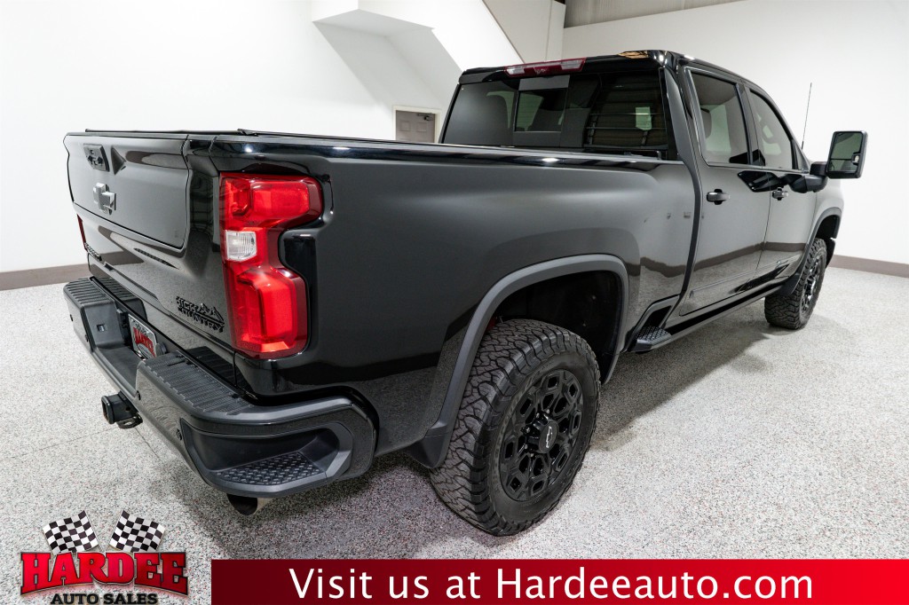 2024 Chevrolet Silverado 1500 Image 5