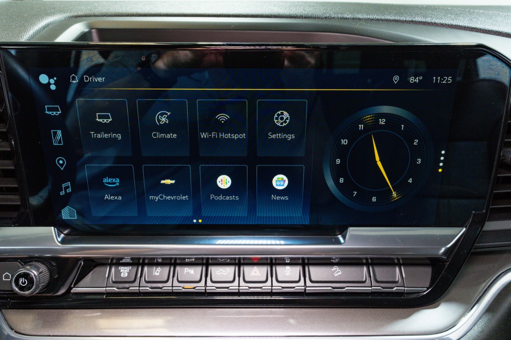 2024 Chevrolet Silverado 1500 Image 24