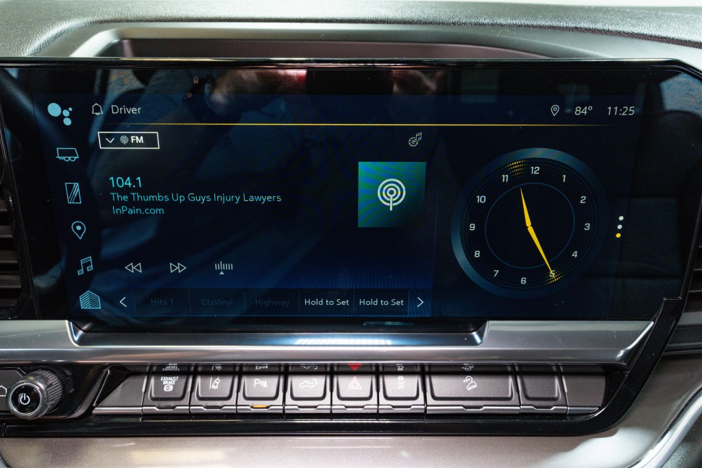 2024 Chevrolet Silverado 1500 Image 25