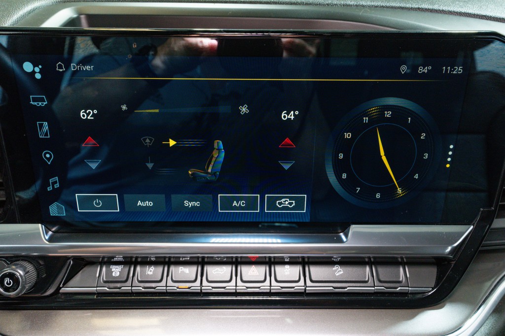 2024 Chevrolet Silverado 1500 Image 27