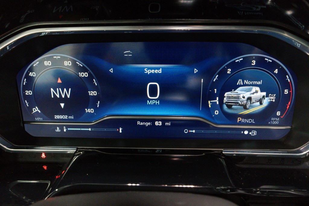 2024 Chevrolet Silverado 1500 Image 32