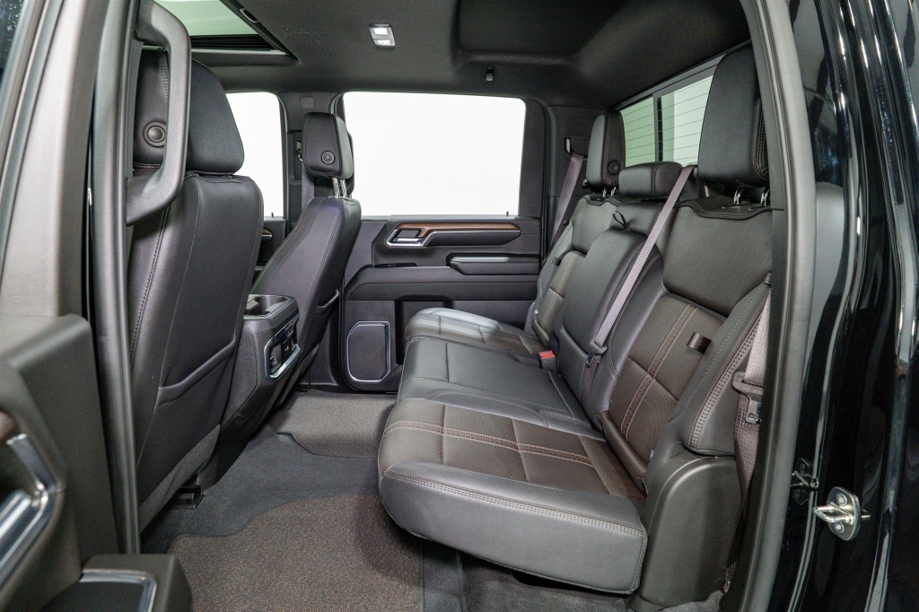 2024 Chevrolet Silverado 1500 Image 39