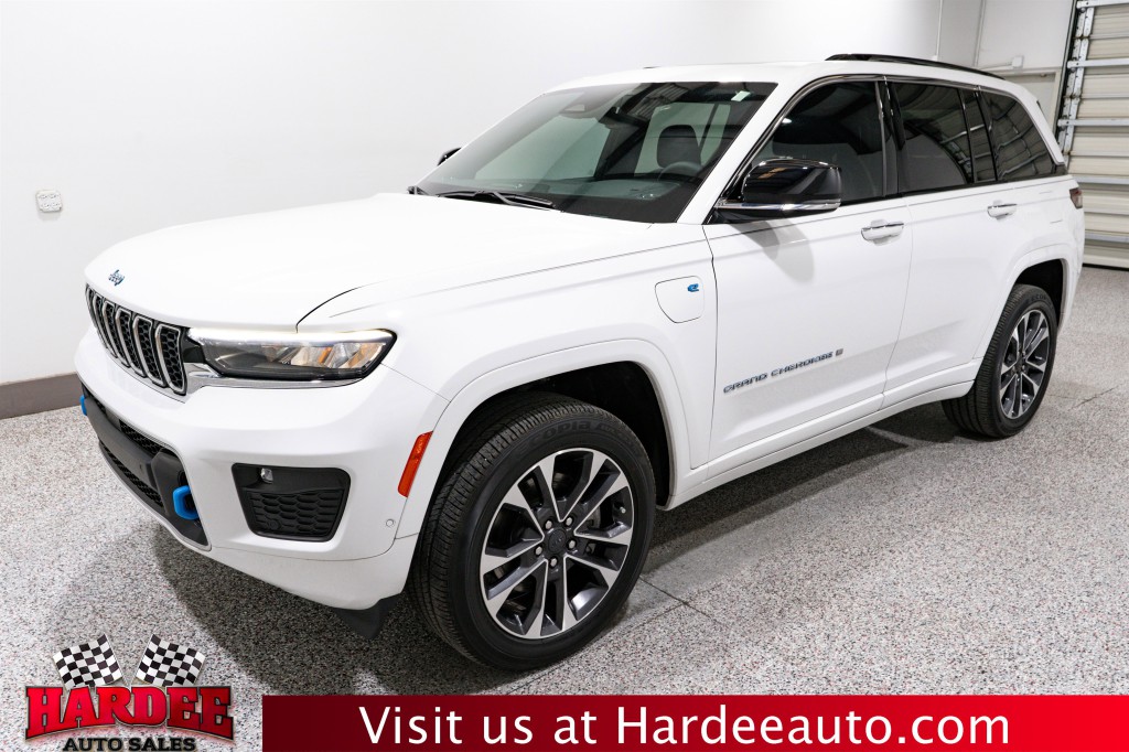 2024 Jeep Grand Cherokee Image 2