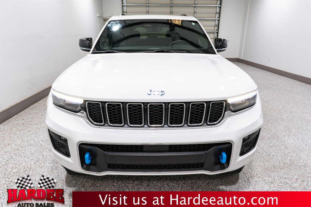 2024 Jeep Grand Cherokee Image 7