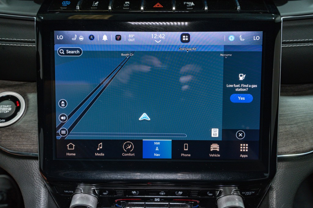 2024 Jeep Grand Cherokee Image 20